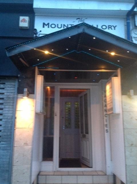Mount Mellory ブラックプール エクステリア 写真